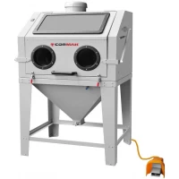 Пескоструйная камера Cormak KDP350TOP+DC15