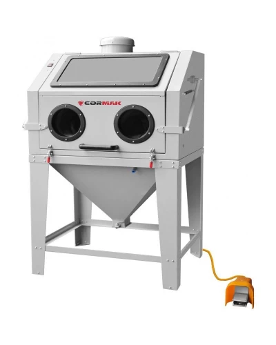 Пескоструйная камера Cormak KDP350TOP+DC15