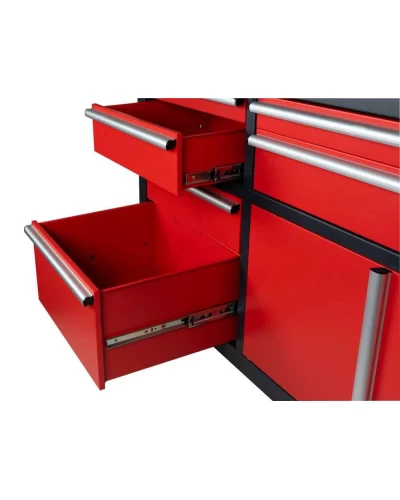 Набор Holzmann WEWA1216SET (верстак + стол)