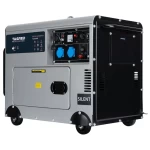 Дизельный генератор TAGRED TA7350DS