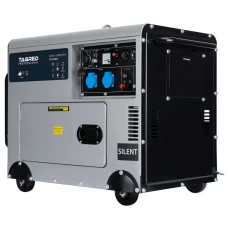 Дизельный генератор TAGRED TA7350DS