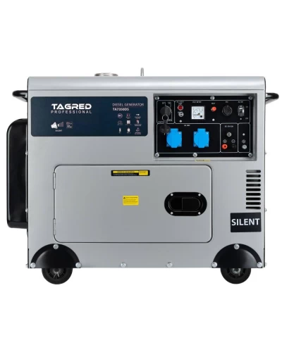 Дизельный генератор TAGRED TA7350DS