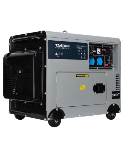 Дизельный генератор TAGRED TA7350DS
