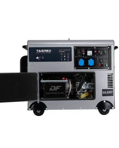 Дизельный генератор TAGRED TA7350DS