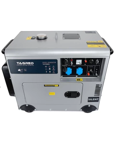Дизельный генератор TAGRED TA7350DS