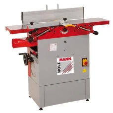 Фуговально-рейсмусовий верстат Holzmann HOB 260NL 230 В