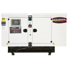 Дизельный генератор UNIVERSAL UND-YD 35 KVA