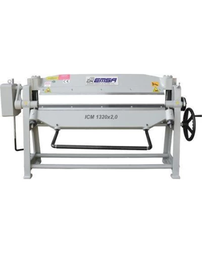 Листогибочный станок CK EMSA ICM 1320 × 2 мм