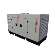 Дизельный генератор SOYGEN SGR 80 KVA
