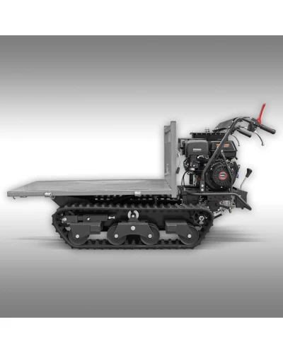 Думпер гусеничный, мини самосвал Jansen RD-800