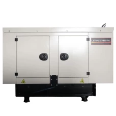 Дизельный генератор UNIVERSAL UND-YD 22 KVA