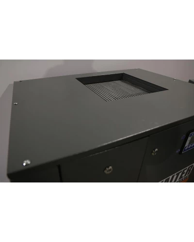 Винтовой компрессор с ременным приводом и инвертором WALTER SF 15 SXP