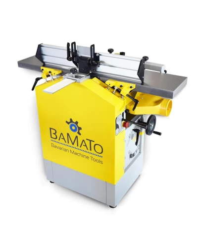 Фуговально-рейсмусовый станок BAMATO BHM-250 (230V)