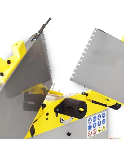 Фуговально-рейсмусовый станок BAMATO BHM-250 (230V)