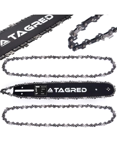 Комплект шины + 2 цепи 18"/45см/72/0,325"/1,5 мм Tagred TA1154