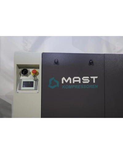 Винтовой компрессор Mast LZN-10 COMBO inverter (Осушитель + ресивер 500 л)