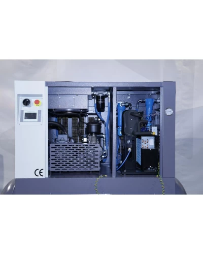 Винтовой компрессор Mast LZN-10 COMBO inverter (Осушитель + ресивер 500 л)