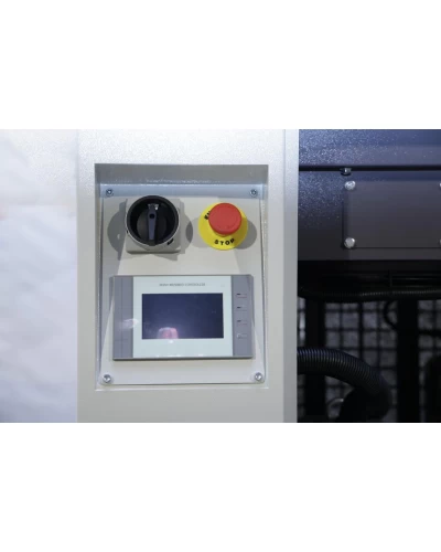Винтовой компрессор Mast LZN-10 COMBO inverter (Осушитель + ресивер 500 л)