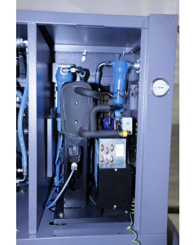 Винтовой компрессор Mast LZN-10 COMBO inverter (Осушитель + ресивер 500 л)