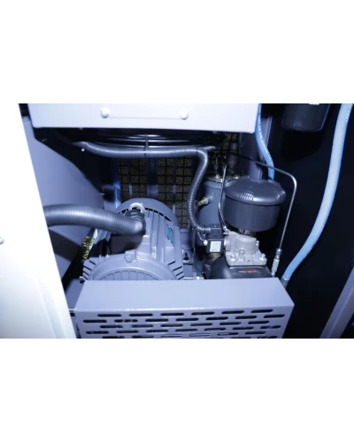 Винтовой компрессор Mast LZN-10 COMBO inverter (Осушитель + ресивер 500 л)