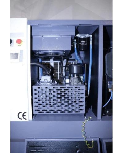 Винтовой компрессор Mast LZN-10 COMBO inverter (Осушитель + ресивер 500 л)