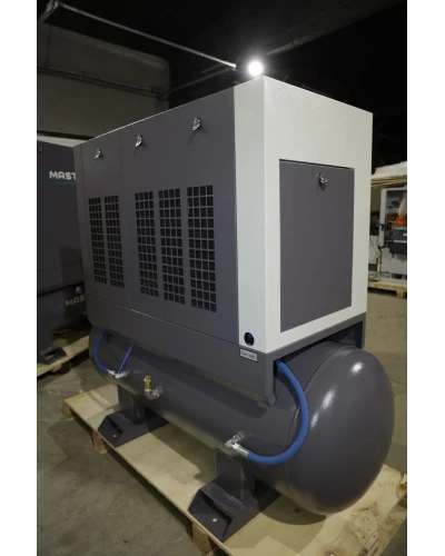 Винтовой компрессор Mast LZN-10 COMBO inverter (Осушитель + ресивер 500 л)