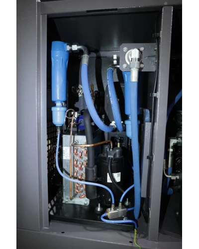 Винтовой компрессор Mast LZN-10 COMBO inverter (Осушитель + ресивер 500 л)