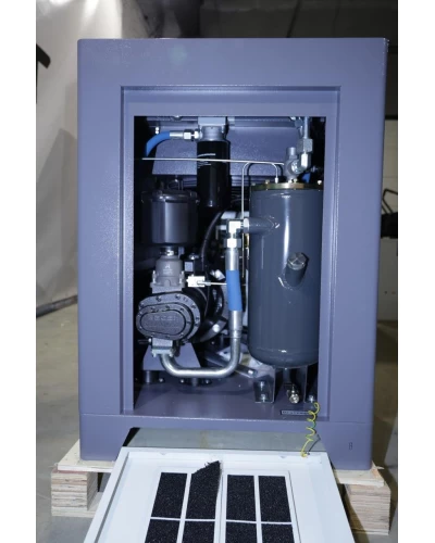 Винтовой компрессор Mast SH-15 inverter