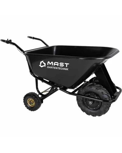 Аккумуляторная тачка MAST EWD300A-160