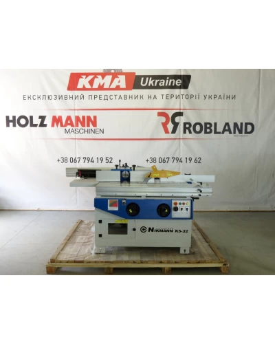 Комбинированный станок ZMM STOMANA K5-32