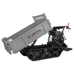 Думпер гусеничный, мини самосвал Jansen RD-800