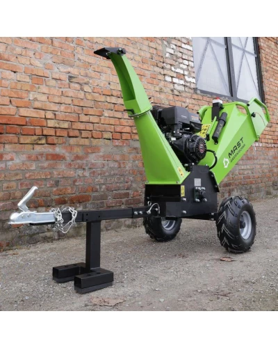 Садовый измельчитель MAST Gartentechnik GS1500