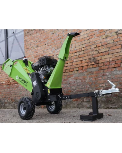 Садовый измельчитель MAST Gartentechnik GS1500