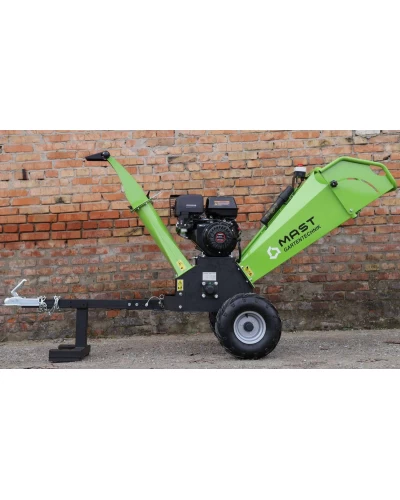 Садовый измельчитель MAST Gartentechnik GS1500
