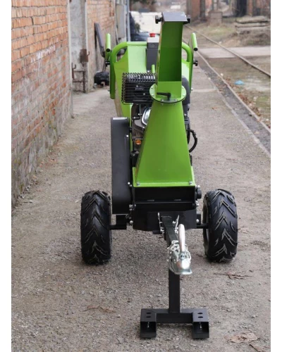Садовый измельчитель MAST Gartentechnik GS1500