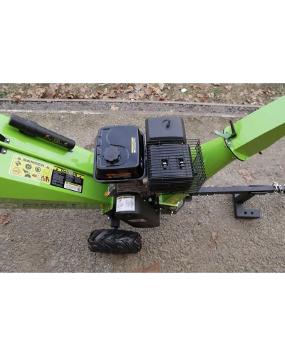 Садовый измельчитель MAST Gartentechnik GS1500