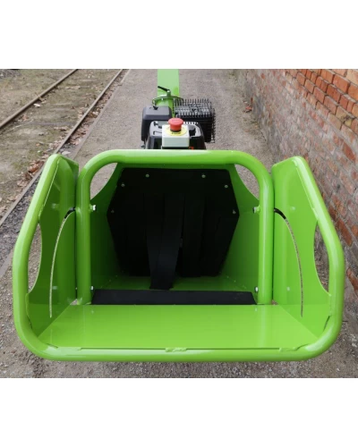 Садовый измельчитель MAST Gartentechnik GS1500