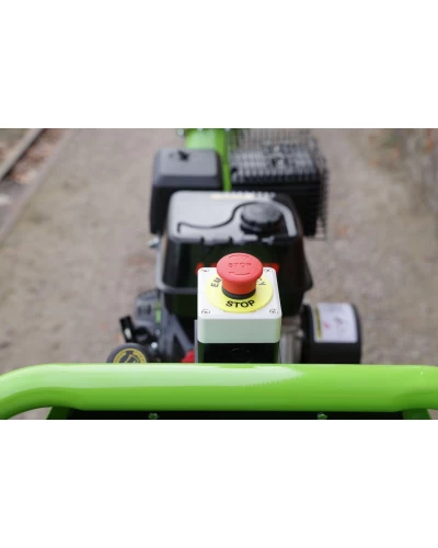 Садовый измельчитель MAST Gartentechnik GS1500