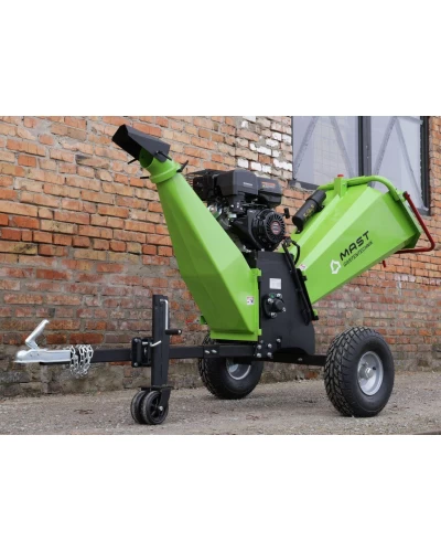 Садовий подрібнювач MAST Gartentechnik P4206