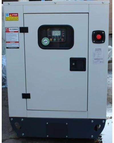Дизельный генератор FE POWER FE-Y 22,5 KVA
