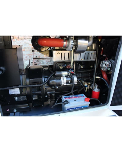 Дизельный генератор FE POWER FE-Y 22,5 KVA