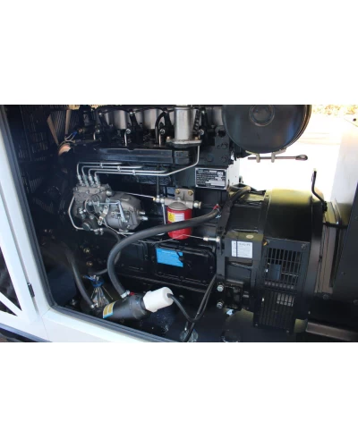 Дизельный генератор FE POWER FE-Y 22,5 KVA