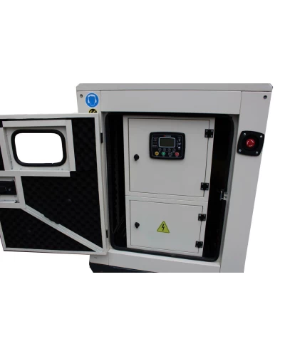 Дизельный генератор SOYGEN SGB 110 KVA