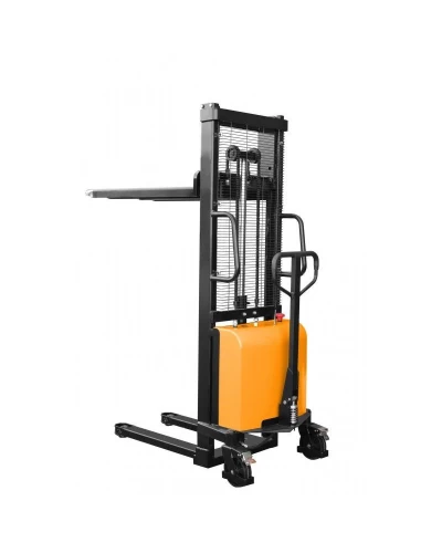 Полуэлектрическая мачтовая тележка Cormak B1516