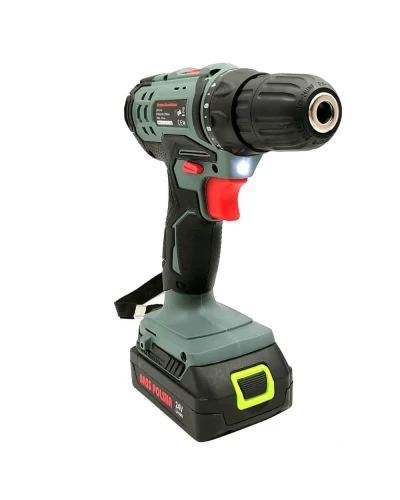 Акумуляторна дриль-шуруповерт Bass Polska BP-5810