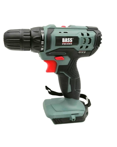Акумуляторна дриль-шуруповерт Bass Polska BP-5810
