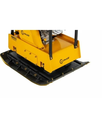 Бензиновая реверсивная виброплита Lumag RP300HPCA (38кН)