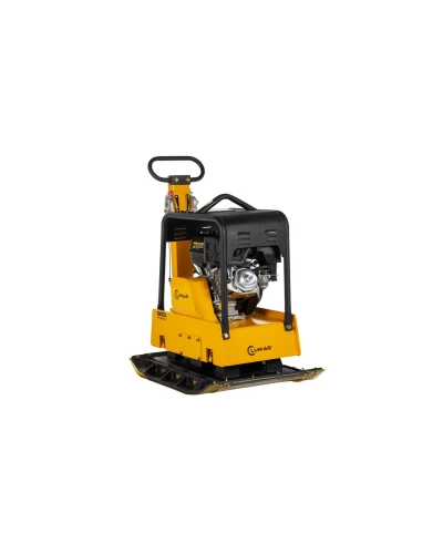 Бензиновая реверсивная виброплита Lumag RP300HPCA (38кН)