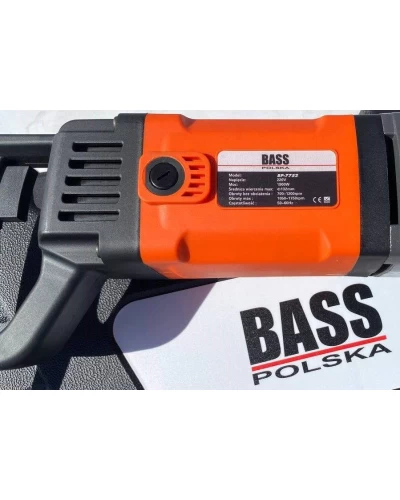 Установка алмазного бурения по бетону Bass Polska 7752