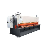 Гидравлические гильотинные ножницы MAST Metalltechnik QC11K-8X3200
